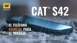 Celular CAT&reg; S42 Dual Sim