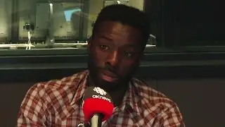 What it's like to be stopped by police as a black man