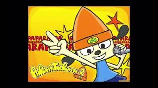 Parappa the rapper two:come a long way-sped up
