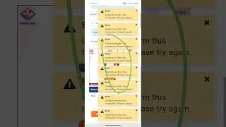 💯IRCTC Aap account open kese kare / Error problem solve kese kare 