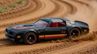 Hot Wheels 2024 - '77 PONTIAC' FIREBIRD T/A - 206/250