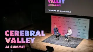 Cerebral Valley: Nedim Fresko (Amazon) with James Wilsterman