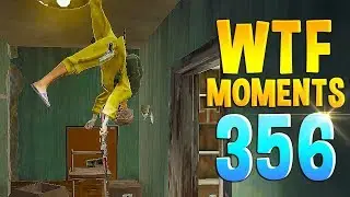 PUBG Daily Funny WTF Moments Highlights Ep 356