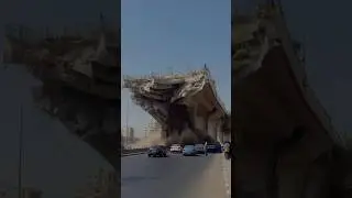 flyover accident, flyover collapse, bridge collapse, construction accident,