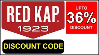 Red Kap Discount Code | redkap.com