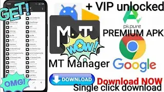 MT Manager Download | How To Download MT Manager | How To Install MT Manager File 2025 | MT manager