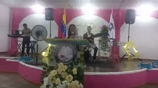 Luisana Lanza _ Cuan Grande es El,