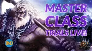 Rappelz - Master Class Trials