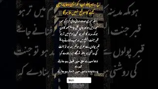 Islamic Dua In Urdu | islamic Dua In Hindi #islam #islamic #hadees