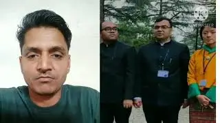 IAS Topper rank 4 sparsh gupta success story -| UPSC blind topper