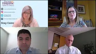 Webinar Series Part XX: Navigating the Impacts of COVID-19 for Small Businesses