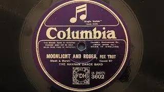 Hannan Dance Band (Manhattan Dance Makers) - Moonlight and Roses