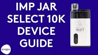 Руководство по комплекту устройств Imp Jar Select 10K