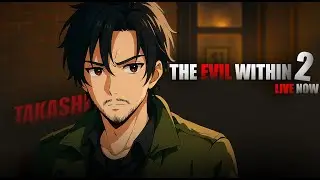 The Evil Within 2 - ⭕LIVE | Sinhala | Survival Horror Begins!