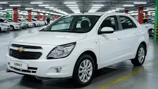 Chevrolet Cobalt 2026 Обзор обновленного седана надежность комфорт и 