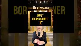 This stock quietly gains in the bg because the house always wins - The Most Boring Gainer Award