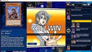 [Yu-Gi-Oh! Duel Links] Steam v2.9.2 8000+ Duel Assessment Cheating Profiles + Instant Win Trainer