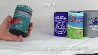 How to Buy Personalised Stubby Holders in Melbourne - SHA-3 Overview