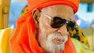 Sheikh Dahiru Bauchi Ya Nufi Kasar Algeria Domin  Ziyara Tareda Ta'aziyyar Rashin Mal. Hasan Markazi