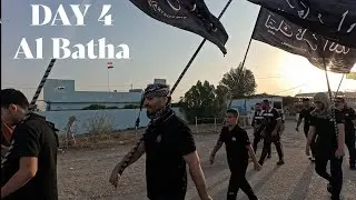 Day 4 | Al Nasriyah - Al Batha | الناصرية - البطحاء
