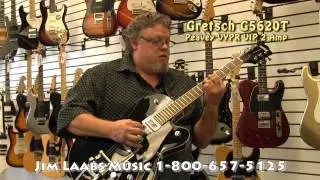 Gretsch G5620T Guitar Video Demo