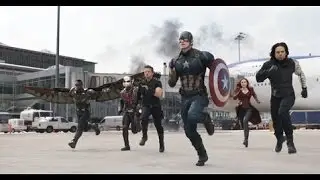 Captain America: Civil War Film Review (SPOILERS)