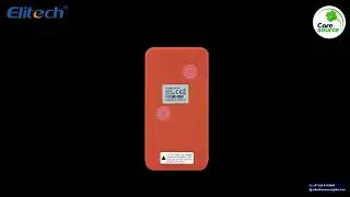 GSP-6G Traceable Temperature and Humidity Digital Data Logger for Vaccine Storage
