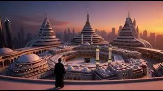 Mecca &mdash; Year 3000 | Faith Remains