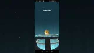 Sandshrew evolution
