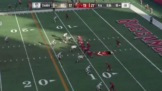 Madden 18 - New Orleans Saints  vs  Tampa Bay Buccaneers   - Full Game Simulation Nation