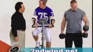 2nd Wind Commercial Fall 2005