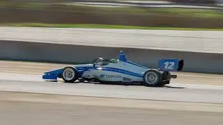 Topcon | Racetrack Paving Technology