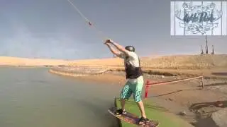 Кайт на Ура! #Вейкбординг. Wakepeople