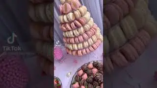 Baby shower setup