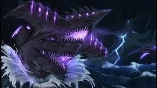 Storm is coming (Speed paint)