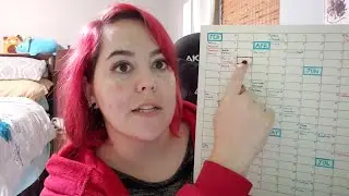 Starting My 2023 Garden Calendar VLOG