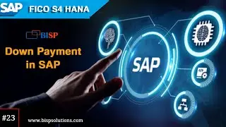 Авансовый платеж в SAP | Специальные операции Главной книги (G/L) в SAP | Авансовые платежи