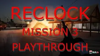 ReClock mission 3: MAINE , Free FPS Action game on #itchio #MiniShortFreeGames