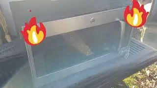 Microwave turntable repair.