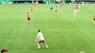 Olti Hyseni (Sonderjyske) what a player! Spain vs Denmark 1-0. UEFA EURO U19 🏆 13.06.2025