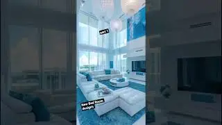 Royal Bed Room design's ## Blue ##