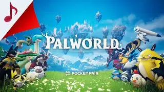 PALWORLD Music - Fur-st Contact - Original Game Soundtrack OST