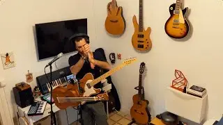 Truzman - Vuela (Live @ Poble Nou Barcelona)