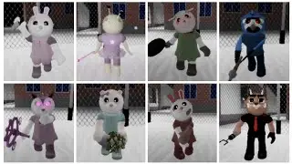 Owly 2: Cursed Souls - All Jumpscares (Game by @featherbunny7000)