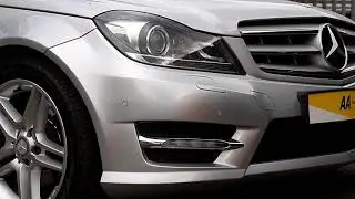 Mercedes-Benz C Class 1.8 C180 BlueEFFICIENCY Sport 7G-Tronic 4dr