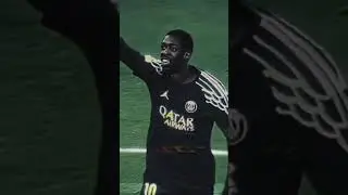 Well earned dembele