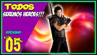 🟠 Before Crisis Final Fantasy VII | Cap&iacute;tulo 7 y 8 | #5 Los SOLDADOS SECUESTRADOS!!! 🐦❄️