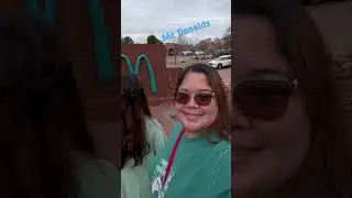 Mc Donald&rsquo;s that has turquoise logo design is the only one in the world and is located in sedona,Az.