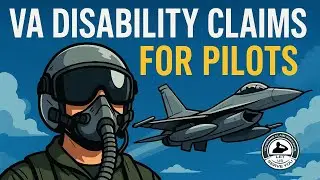 Understanding VA Disability Claims for Pilots, and Conditions Due to G-Force