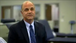 Dr. Robert Arciero Discusses ACL Injuries